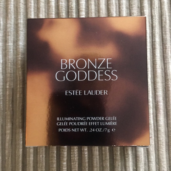 Estée Lauder Bronze Goddess Hilighting Powder - Picture 1 of 5